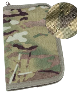 Rite In The Rain Weatherproof CORDURA Fabric Notebook Cover, 5.5 In. X 8.5 In. Waterproof Notebooks