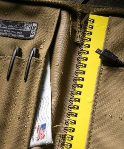 Rite In The Rain Weatherproof CORDURA Fabric Notebook Cover, 5.5 In. X 8.5 In. Waterproof Notebooks