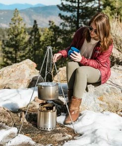 Solo Stove Campfire Gear Kit
