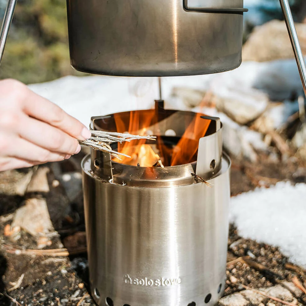 Solo Stove Campfire Gear Kit 3 Solo Stove Campfire Gear Kit