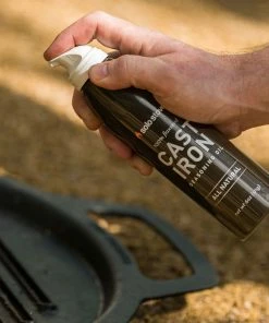 Firepits & Stoves Solo Stove Cast Iron Care Kit