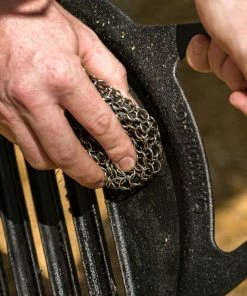 Solo Stove Cast Iron Scrubber