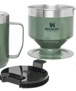 Stanley Easy Brew Pour Over Set. Pour Over + 12oz Camp Mug