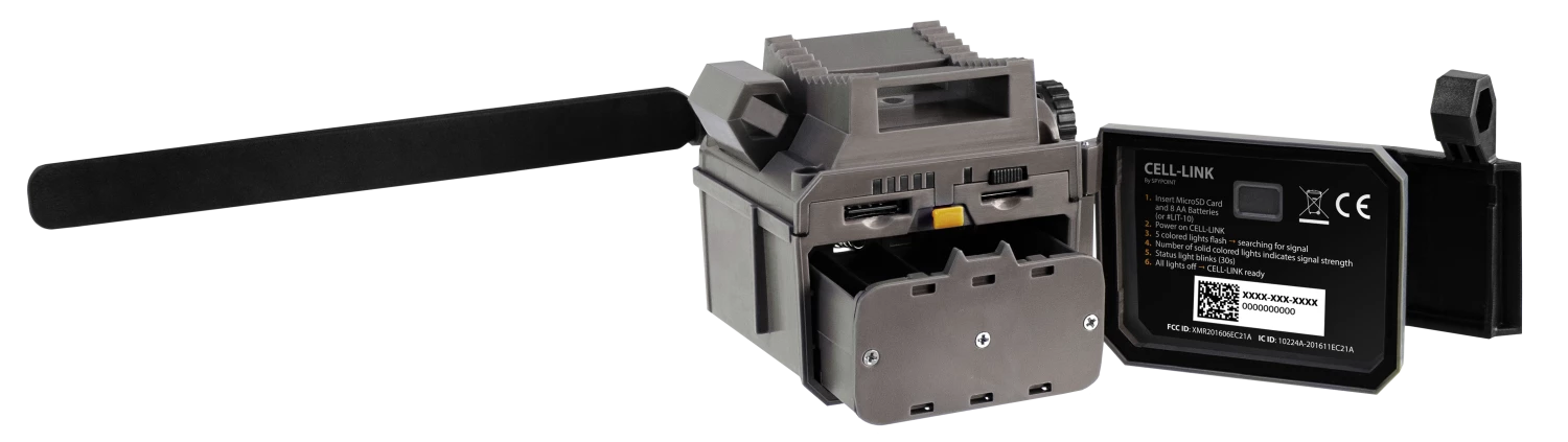 Trail Camera SPYPOINT CELL-LINK UNIVERSAL CELLULAR ADAPTER 1 Trail Camera SPYPOINT CELL-LINK UNIVERSAL CELLULAR ADAPTER