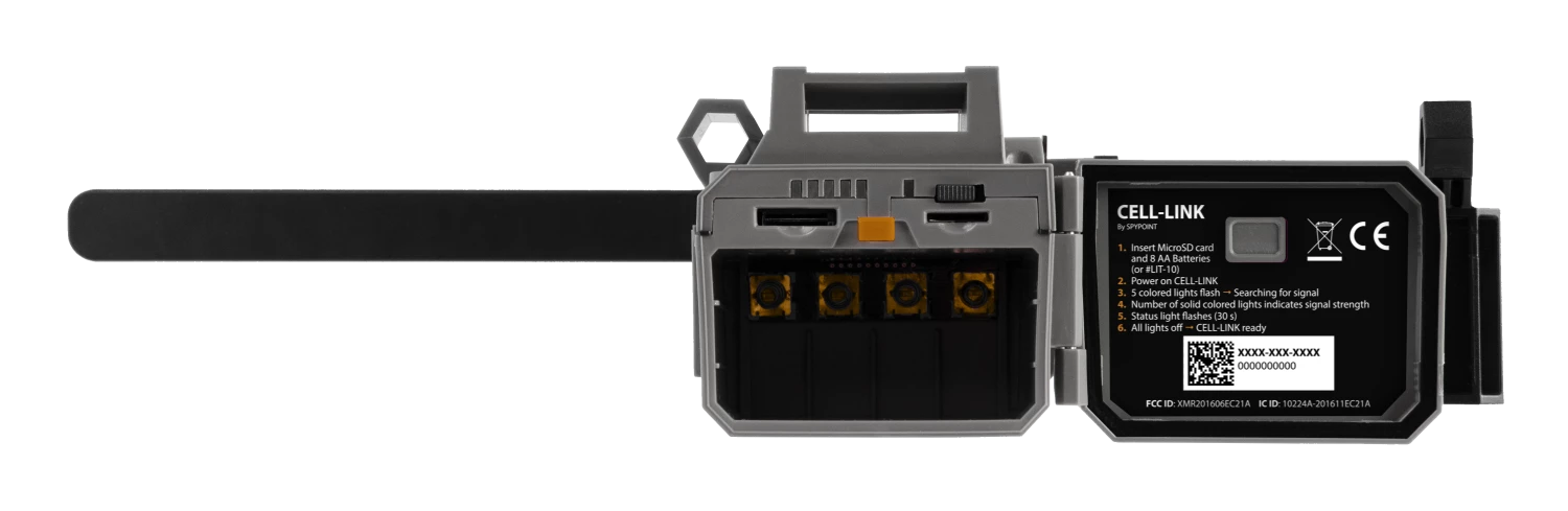 Trail Camera SPYPOINT CELL-LINK UNIVERSAL CELLULAR ADAPTER 10 Trail Camera SPYPOINT CELL-LINK UNIVERSAL CELLULAR ADAPTER