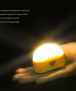 Fenix CL20R USB Rechargeable Lantern Gear