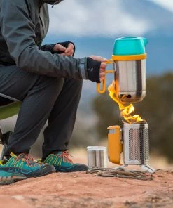 BioLite CampStove Complete Cook Kit