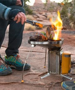 BioLite CampStove Complete Cook Kit