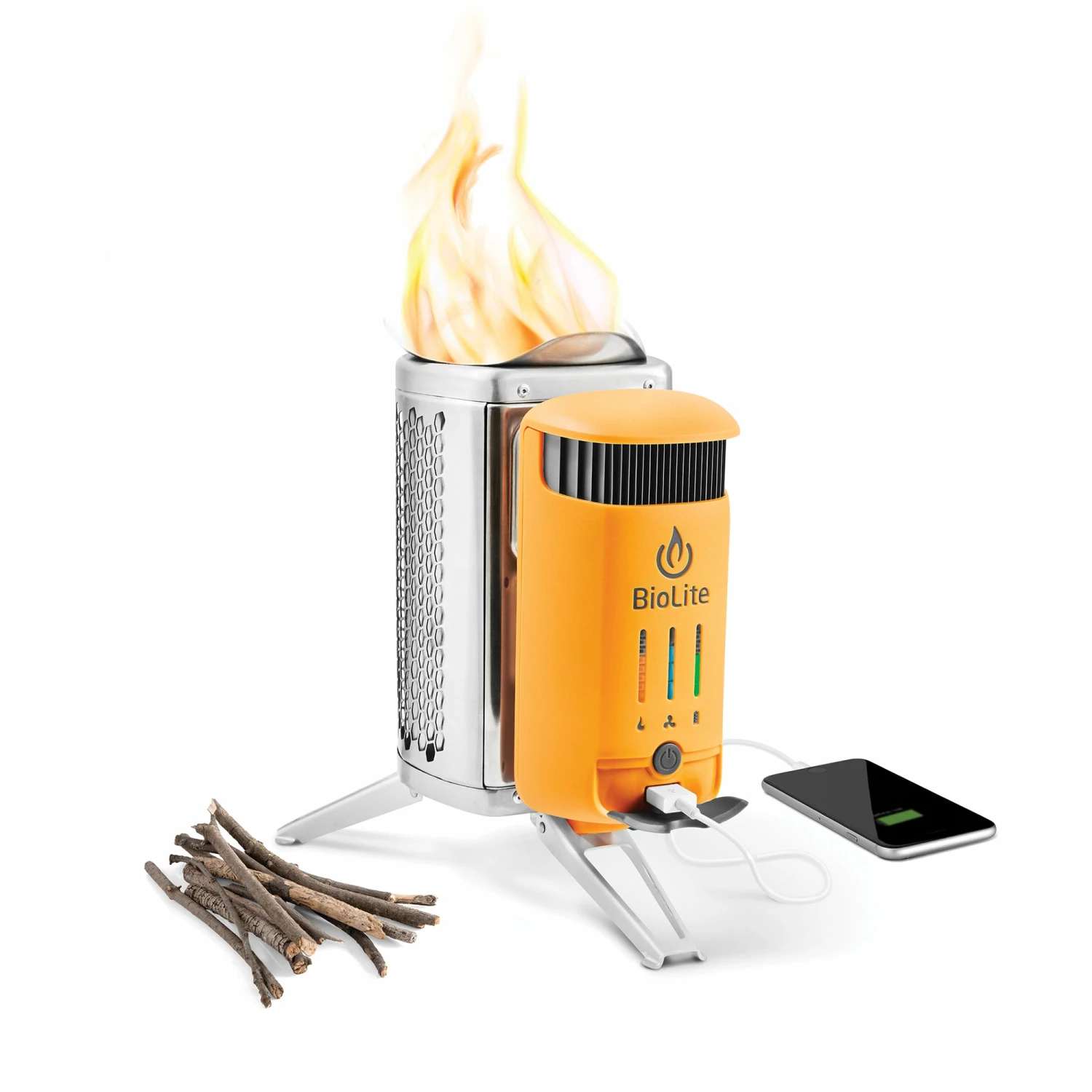 BioLite CampStove 2+ 15 BioLite CampStove 2+