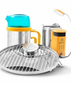 BioLite FlexLight Outdoor Cooking 8 BioLite FlexLight Outdoor Cooking