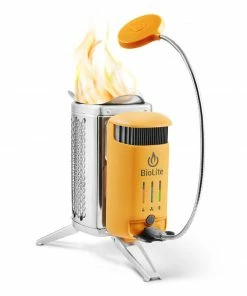 BioLite FlexLight Outdoor Cooking 9 BioLite FlexLight Outdoor Cooking