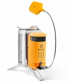 BioLite CampStove 2+ 40 BioLite CampStove 2+