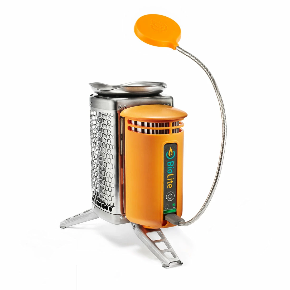 BioLite FlexLight Outdoor Cooking 3 BioLite FlexLight Outdoor Cooking