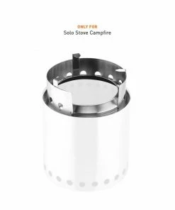 Solo Stove Campfire Cooking Ring Replacement Outdoor Cooking
