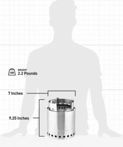Solo Stove Campfire 7 Solo Stove Campfire