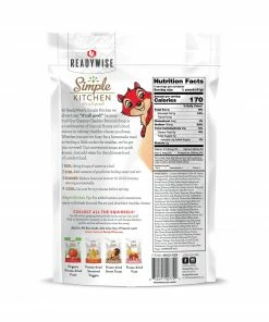 ReadyWise Food & Food Storage Simple Kitchen Soup Variety Pack