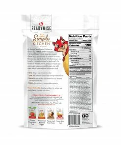 ReadyWise Food & Food Storage Simple Kitchen Cheesy Potato Soup - 6 Pack 5 ReadyWise Food & Food Storage Simple Kitchen Cheesy Potato Soup - 6 Pack