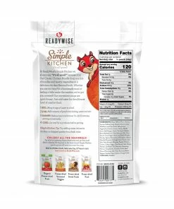 ReadyWise Food & Food Storage Simple Kitchen Soup Variety Pack