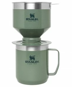 Stanley Easy Brew Pour Over Set. Pour Over + 12oz Camp Mug