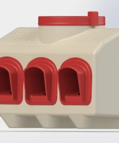 OverEZ Chicken Coops OverEZ Chicken Feeder 10 OverEZ Chicken Coops OverEZ Chicken Feeder