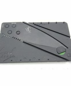 Good2GoCo Credit Card Knife