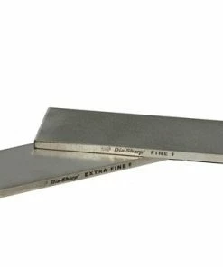 DMT 6-Inch Double-Sided Dia-Sharp Bench Stone