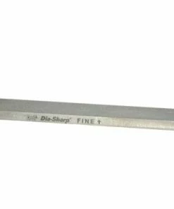 DMT 6-Inch Double-Sided Dia-Sharp Bench Stone