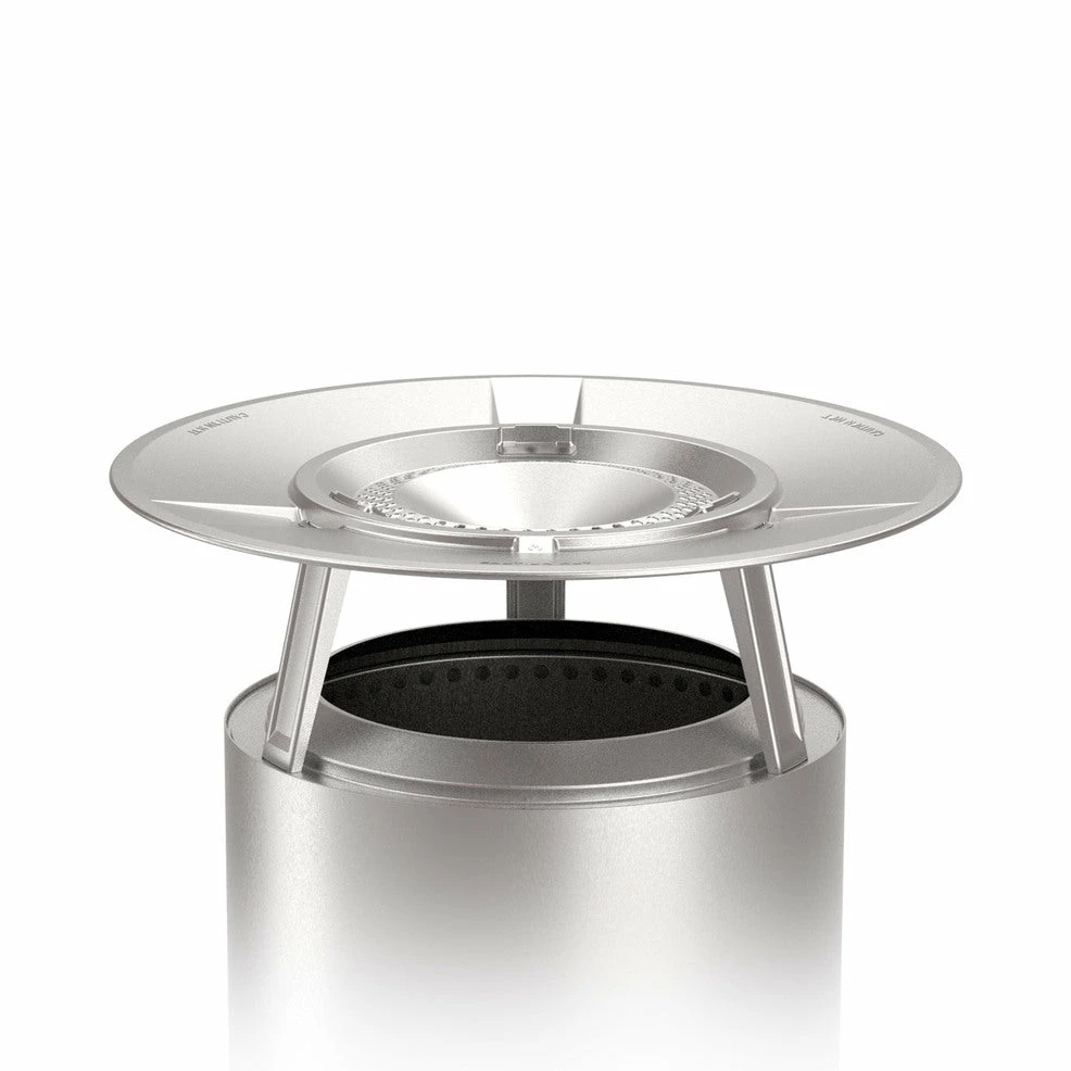 Solo Stove Ranger Heat Deflector Firepits & Stoves 1 Solo Stove Ranger Heat Deflector Firepits & Stoves