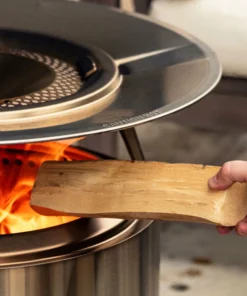 Solo Stove Bonfire Heat Deflector Firepits & Stoves