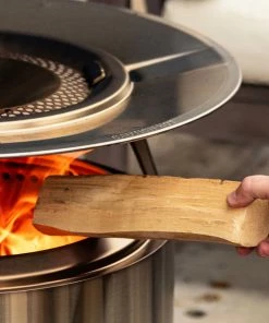 Solo Stove Yukon Heat Deflector