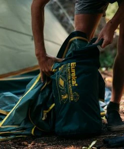 EUREKA EL CAPITAN+ OUTFITTER TENT Gear
