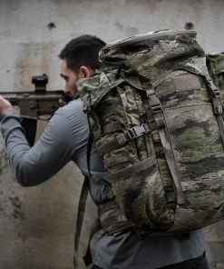 Backpacks EBERLESTOCK F53 TOMAHAWK PACK