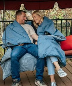 Klymit Homestead Blanket Blankets