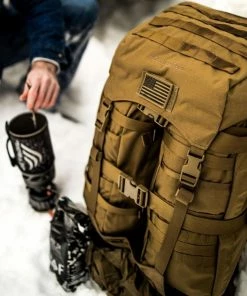 Backpacks EBERLESTOCK J51 WARHAMMER PACK