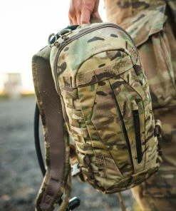 Hydration Packs EBERLESTOCK H7 DAGGER HYDRATION PACK