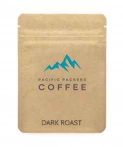 Pacific Packers Coffee - Dark Roast