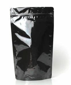 IMPAK 1/4 Gallon Stand Up Pouch With ZipSeal -50 Pack Food & Food Storage