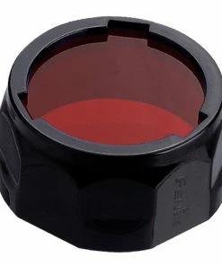 FENIX FILTER ADAPTER (AOFS) RED Accessories