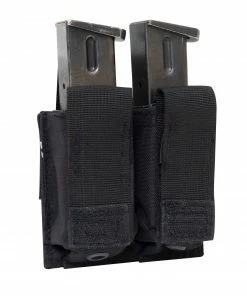 Rothco MOLLE Double Pistol Mag Pouch With Insert