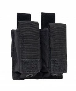 Rothco MOLLE Double Pistol Mag Pouch With Insert