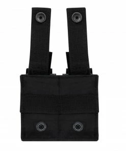 Rothco MOLLE Double Pistol Mag Pouch With Insert