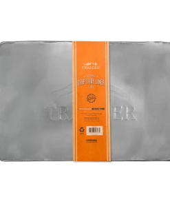 TRAEGER TAILGATER/BRONSON 5 PACK DRIP TRAY LINER