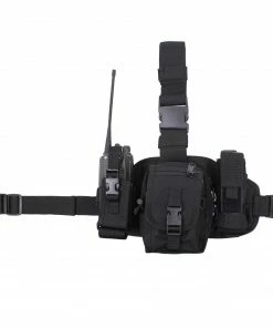 Rothco Drop Leg Utility Rig MOLLE 6 Rothco Drop Leg Utility Rig MOLLE