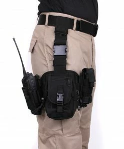 Rothco Drop Leg Utility Rig MOLLE 7 Rothco Drop Leg Utility Rig MOLLE