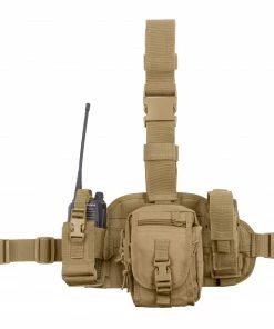 Rothco Drop Leg Utility Rig MOLLE