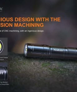 Fenix E01 V2.0 100 Lumens AAA Flashlight Flashlights