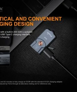 FENIX E03R 260 LUMENS KEYCHAIN FLASHLIGHT Flashlights 18 FENIX E03R 260 LUMENS KEYCHAIN FLASHLIGHT Flashlights