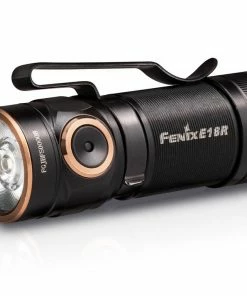 FENIX E18R 750 LUMENS RECHARGEABLE EDC FLASHLIGHT Flashlights