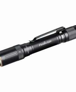 Flashlights FENIX E20 V2.0 350 LUMENS EDC FLASHLIGHT
