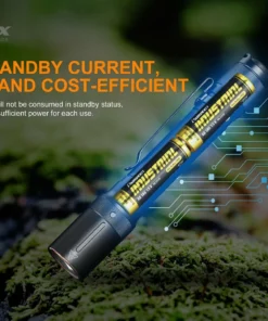 Flashlights FENIX E20 V2.0 350 LUMENS EDC FLASHLIGHT